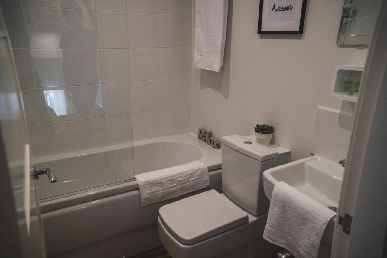 The Hive Apartment Marple Екстер'єр фото
