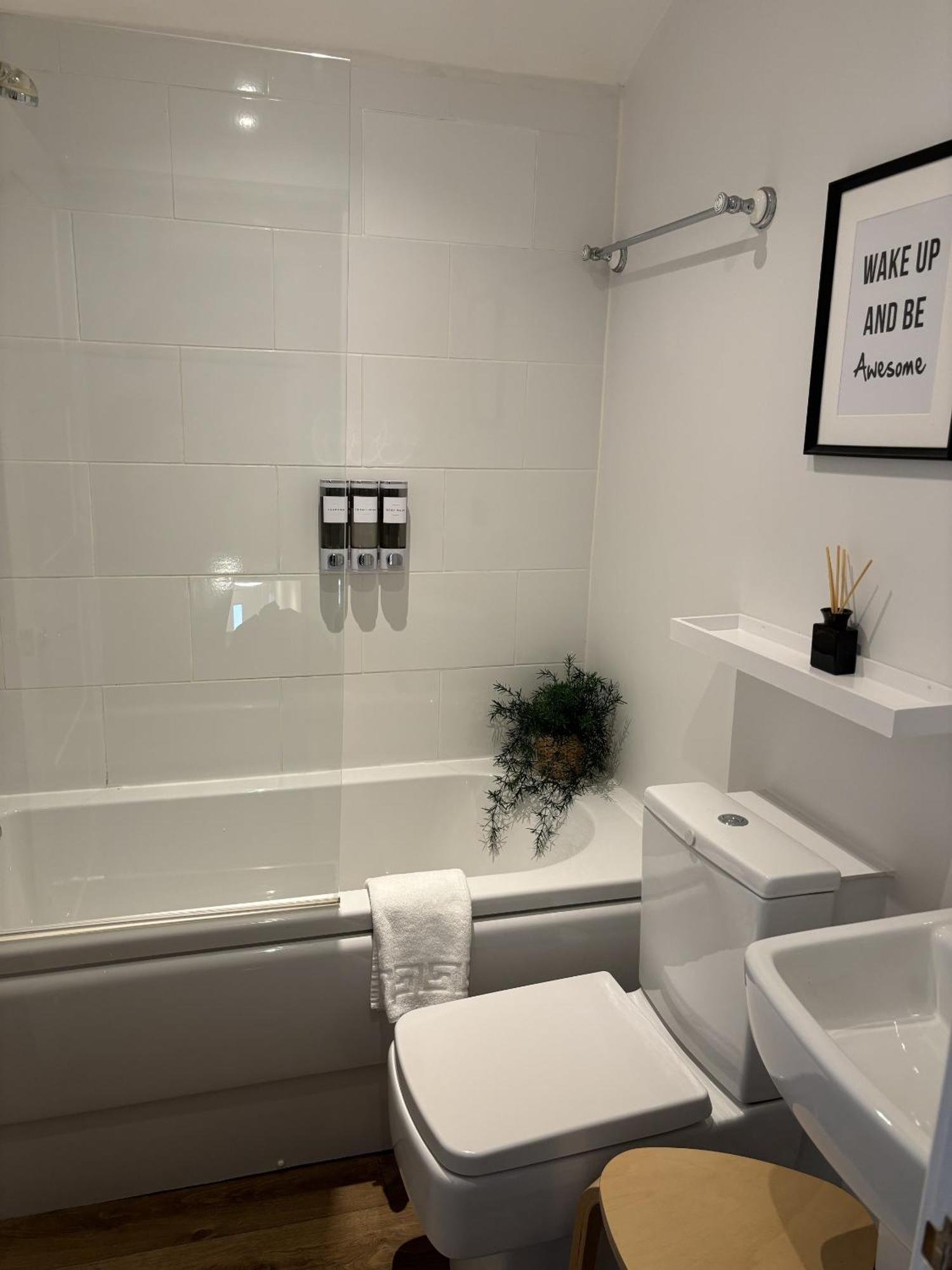 The Hive Apartment Marple Екстер'єр фото